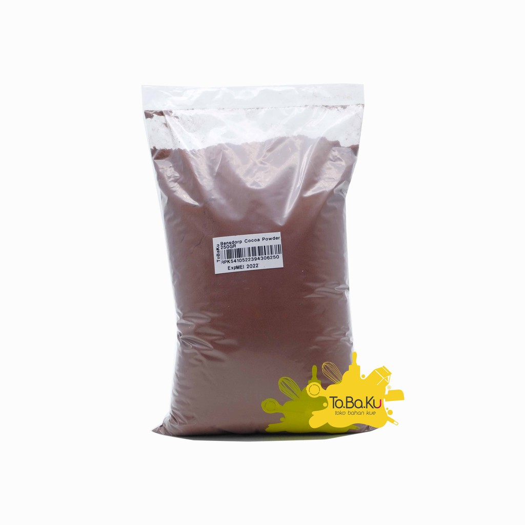 Bensdorp Cocoa Powder 100 g