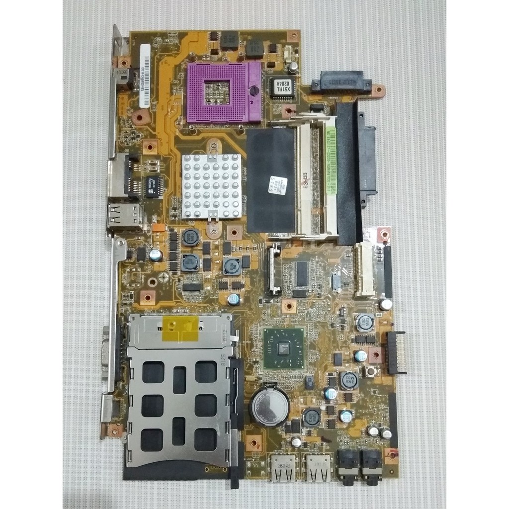 Motherboard Asus  X51RL