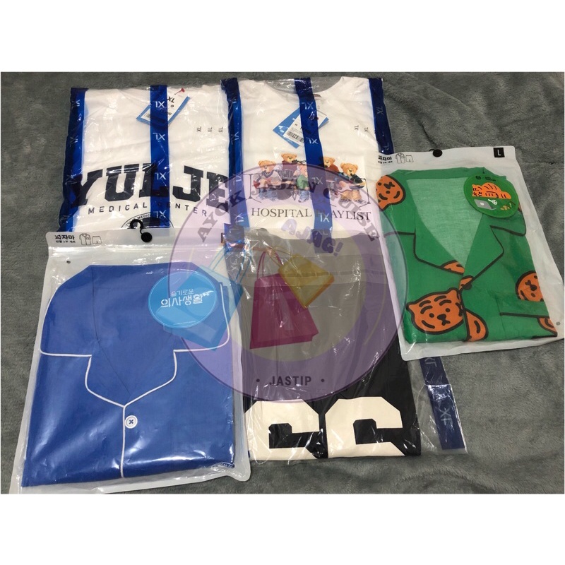 Spao x hospital playlist