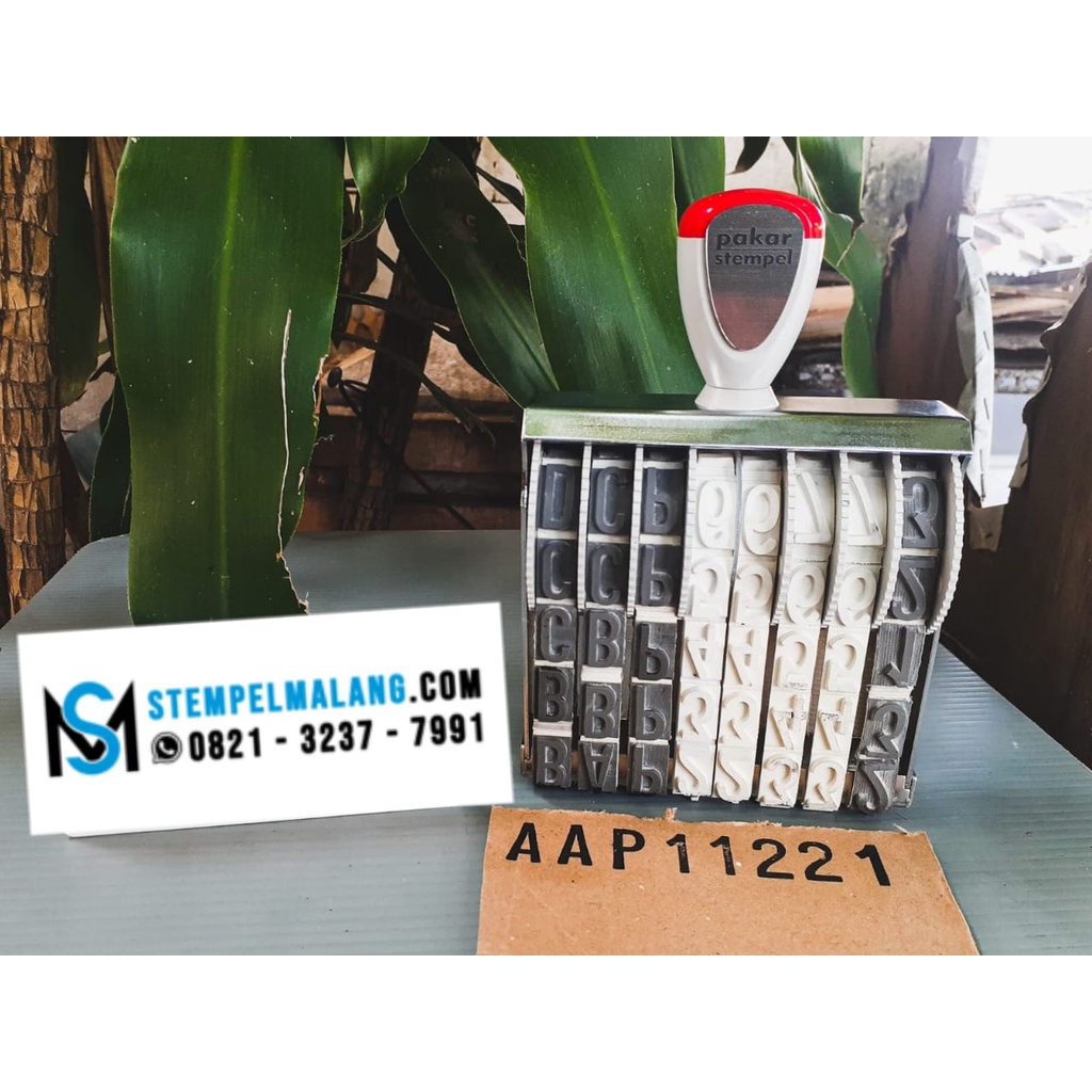 

Jual Stempel Modif Trodat 15188 Stempel Kardus