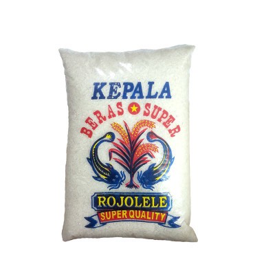 

Beras Rojolele super