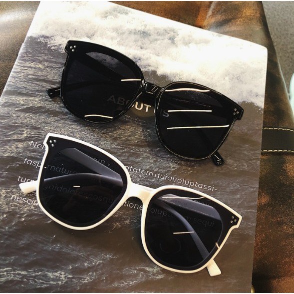 FASHION FAIR - Kacamata Hitam Korean Fashion F5083/ Sunglassess Wanita &amp; Pria Unisex / Kacamata Fashion