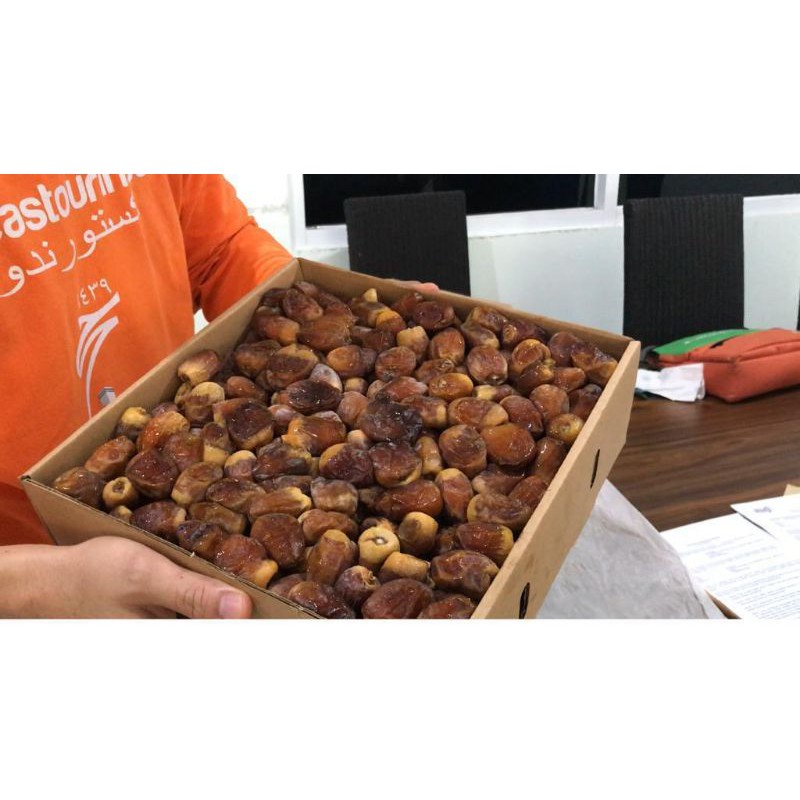 

Kurma Sukari 4kg kualitas super