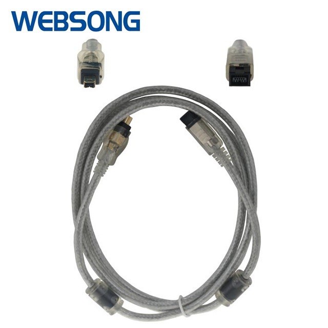 Kabel Firewire 800 to 4Pin 1.5M High Quality Websong