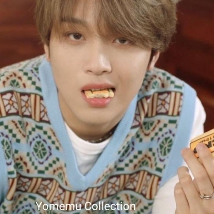 ェ VEST HAECHAN / ROMPI RAJUT STYLE KOREA ソ