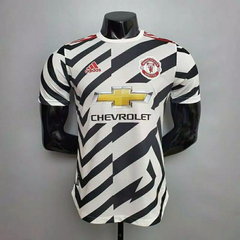 JERSEY BAJU BOLA MU 3RD NEW 2020-2021 IMPORT GRADE ORI