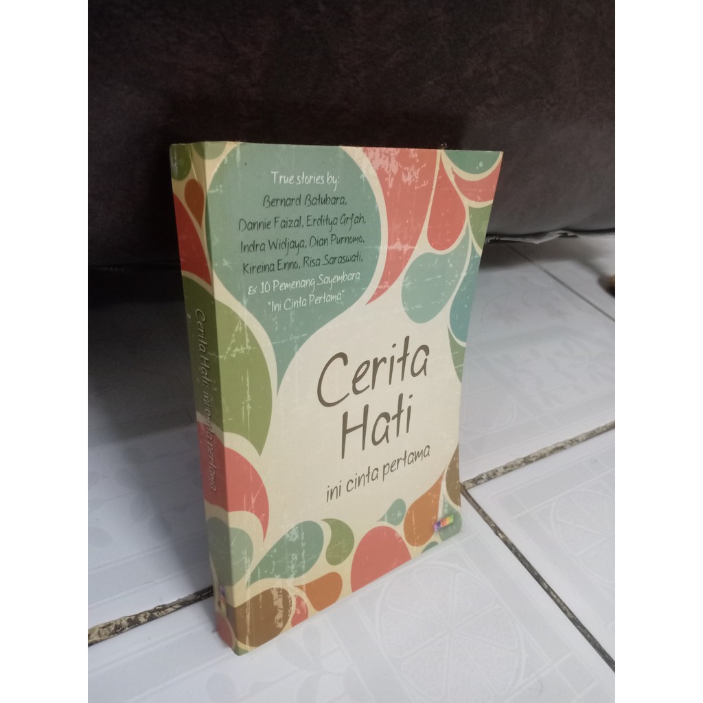 Cerita Hati Ini Cinta Pertama ORI