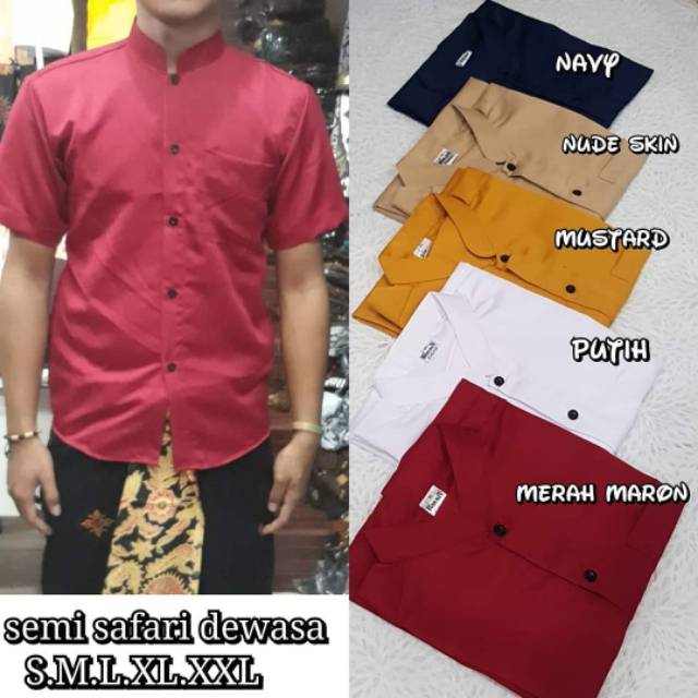  Baju  adat  Bali  pria safari  Shopee Indonesia