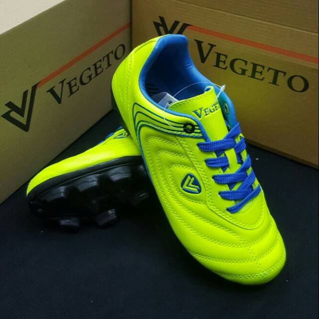 (ORIGINAL)  SEPATU BOLA ANAK VEGETO SOCCER