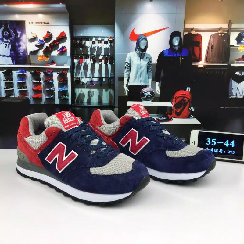 SEPATU NEW BALANCE 574 ORIGINAL