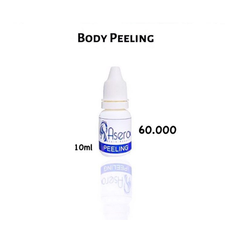 BODY PEELING