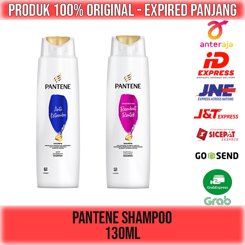 PANTENE SHAMPOO PRO-V 160 ml ANTI KETOMBE/ DANDRUFF/ RAMBUT RONTOK