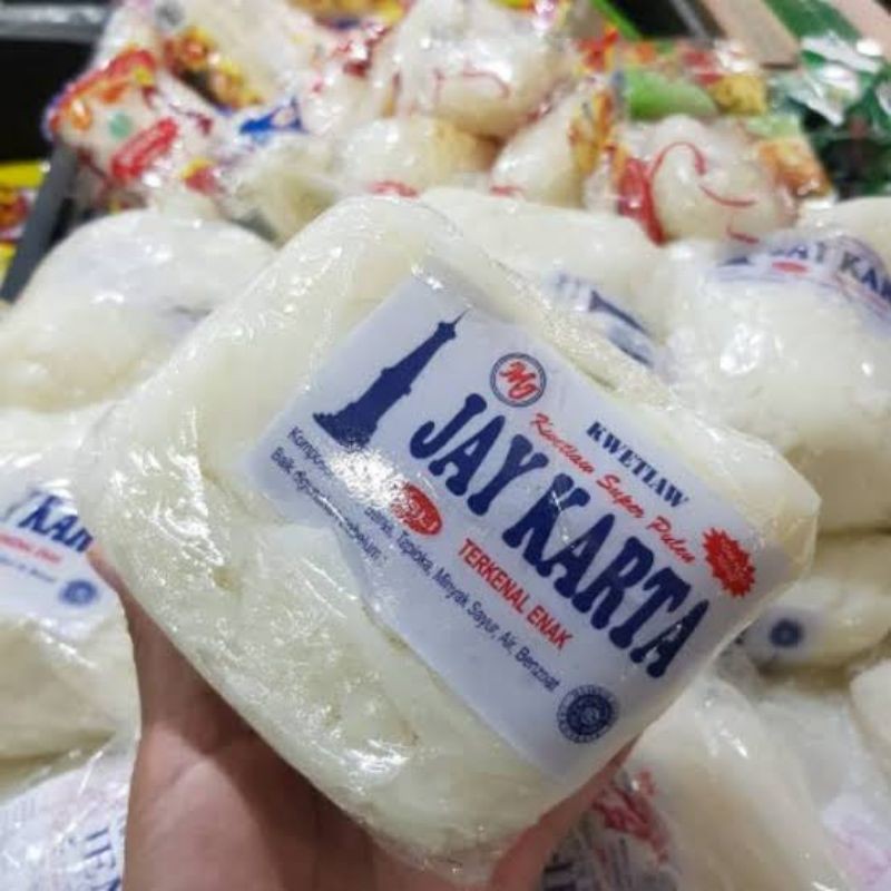 

KWETIAU MENTAH 500 g