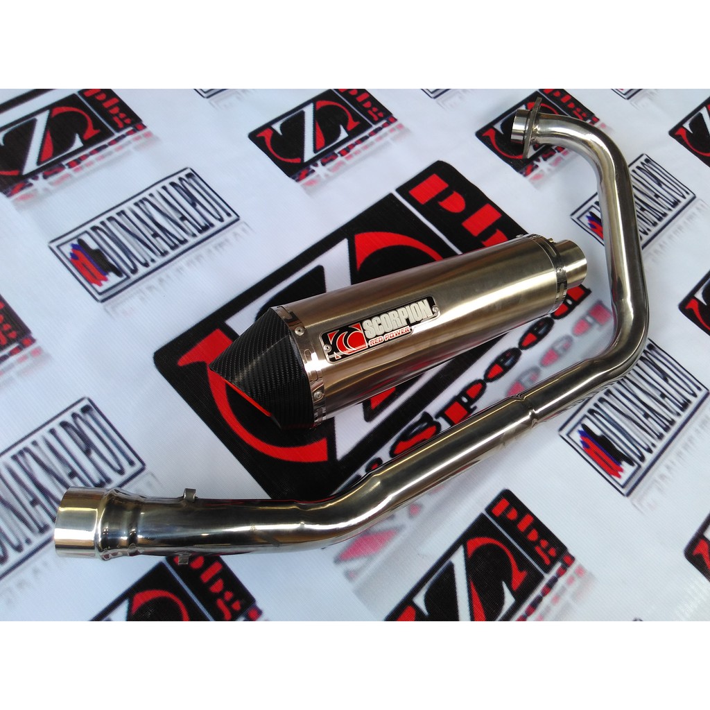 KNALPOT RACING-CB150-NEW CB150R-CBR150-CBR LOKAL-CBR K45