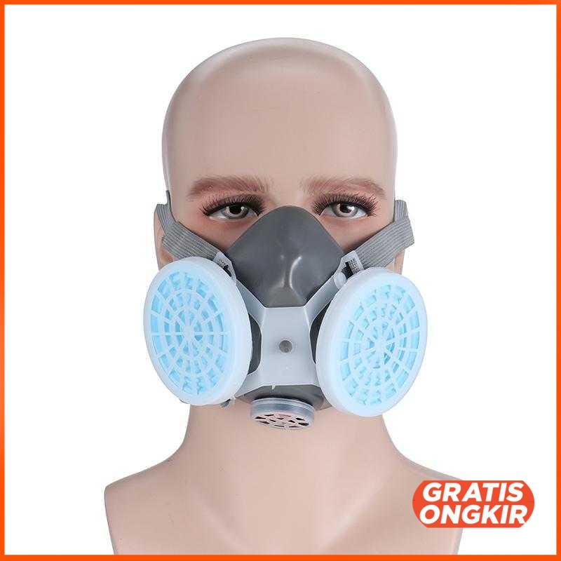 Cartridge Filter untuk Masker Gas Respirator SF021