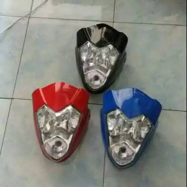 Batok Satria Fu Thailand/ Lampu Depan Satria Fu Thailand / Batok Set Lampu Depan Satria Fu Thailand