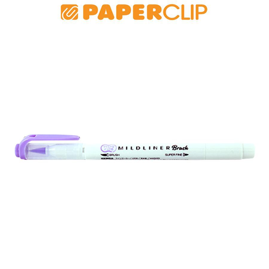 

SPIDOL ZEBRA MLINER BRUSH VI