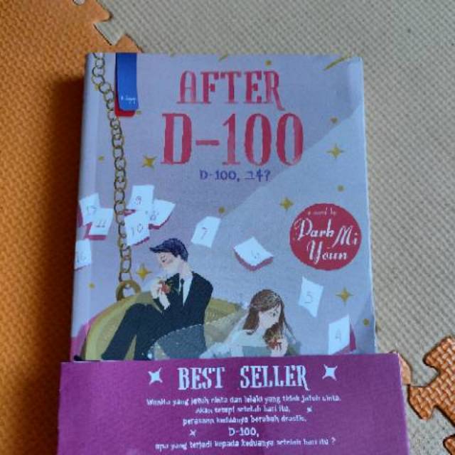 AFTER D-100