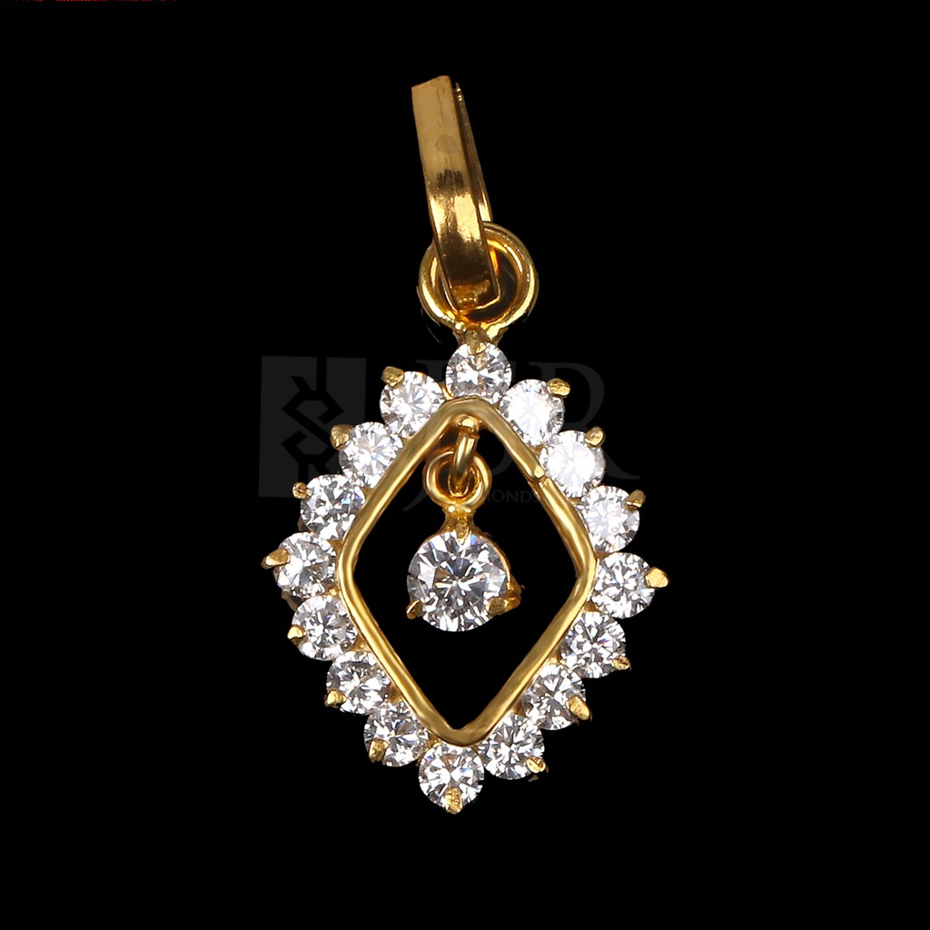 Liontin Untuk Kalung Emas Muda 1 gram murah (LP 99)