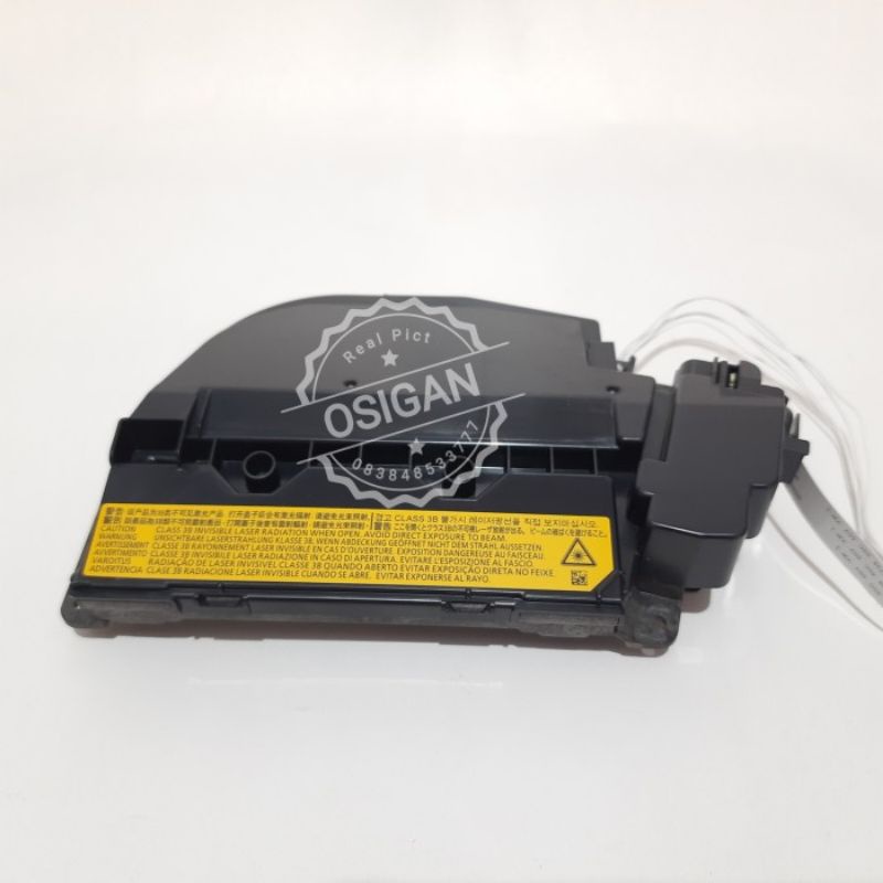 Laser Unit Kyocera M2040dn M2540dn M2640idw Original