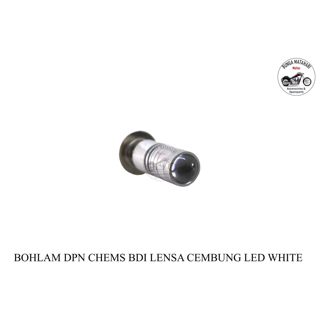BOHLAM DPN CHEMS BDI LENSA CEMBUNG LED WHITE