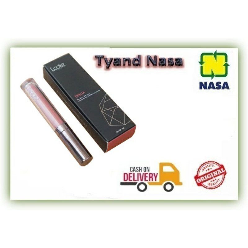 Lipstik Matte Thalia Tahan Lama 24 Jam