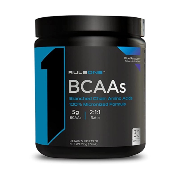 Rule 1 BCAA 30 Serving Rule One R1 Bcaa