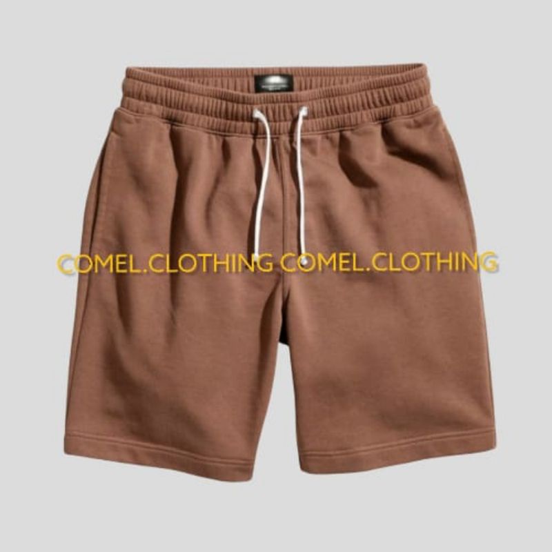 Celana Short Pant / celana pendek flecee tebal / celana pendek pria / celana pantai / celana pendek premium