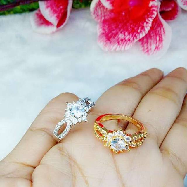 Cincin Permata 0064