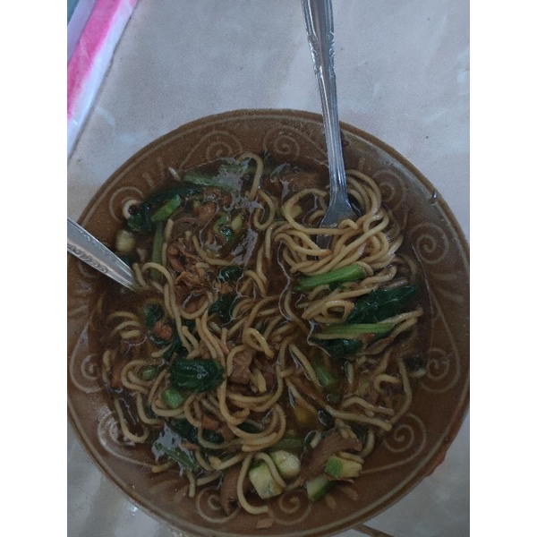 

Mie Ayam
