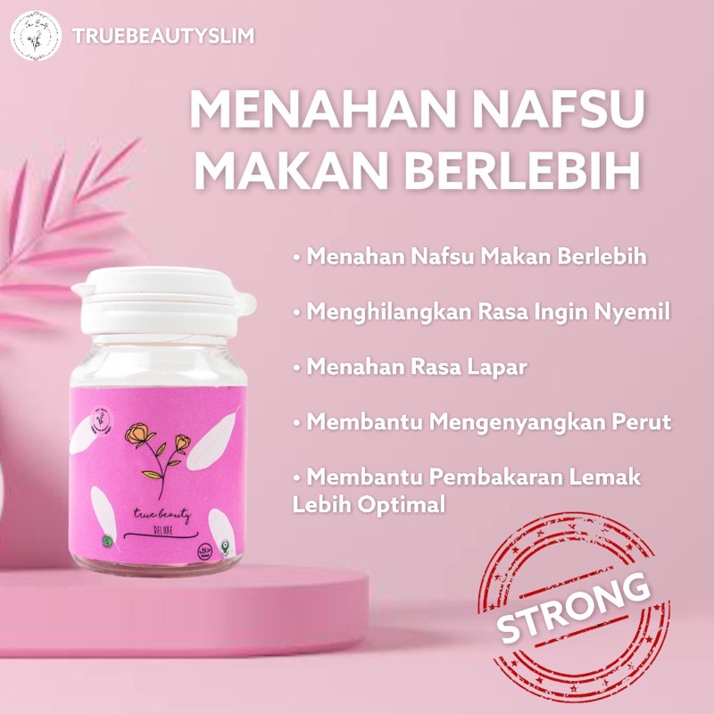 TBS DELUXE , OBAT DIET ARTIS , PELANGSING HERBAL ALAMI , Menahan Napsu makan berlebih Dan Peluntur lemak badan ampuh