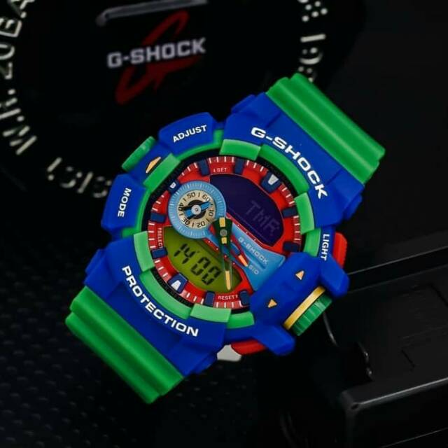 Jam Tangan Pria G-Shock GBA-400 Mix