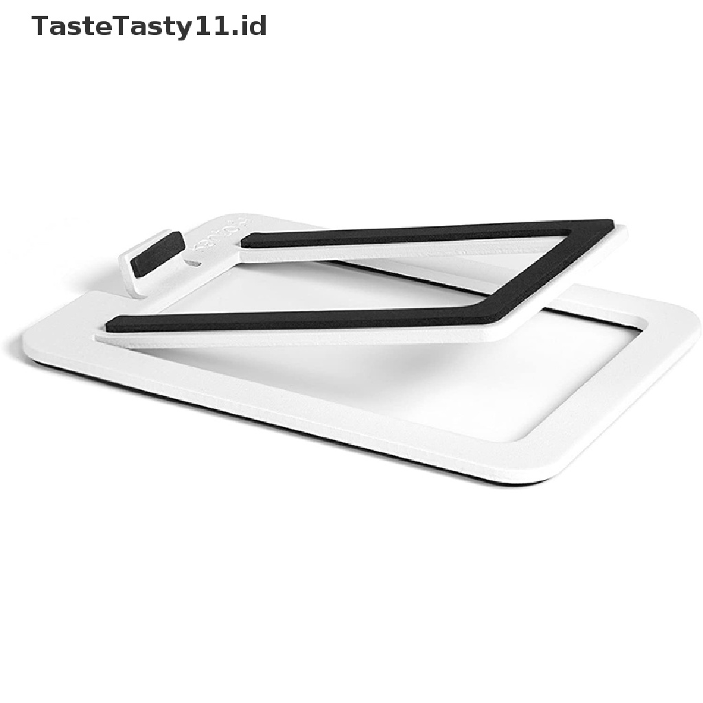 (TasteTasty) Bracket Stand Holder Speaker Audio Universal Bahan Metal