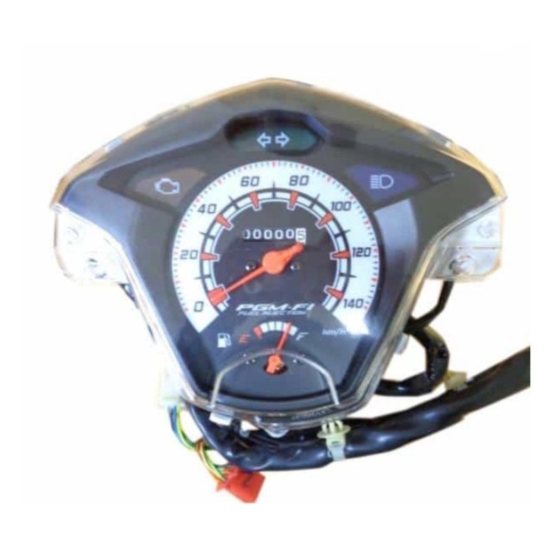 Speedometer Assy - Beat ESP K25 . Kode Part : 37200K25601