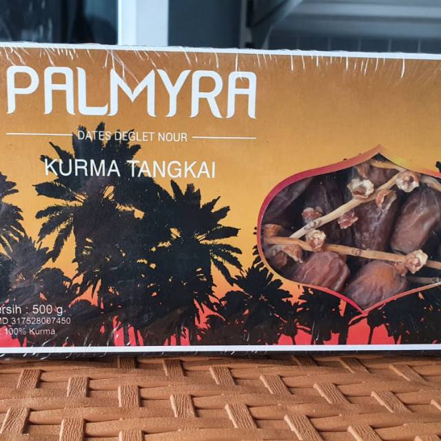 

KURMA PALMYRA