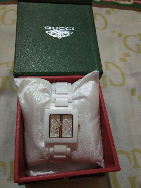 Gucci Keramik Persegi