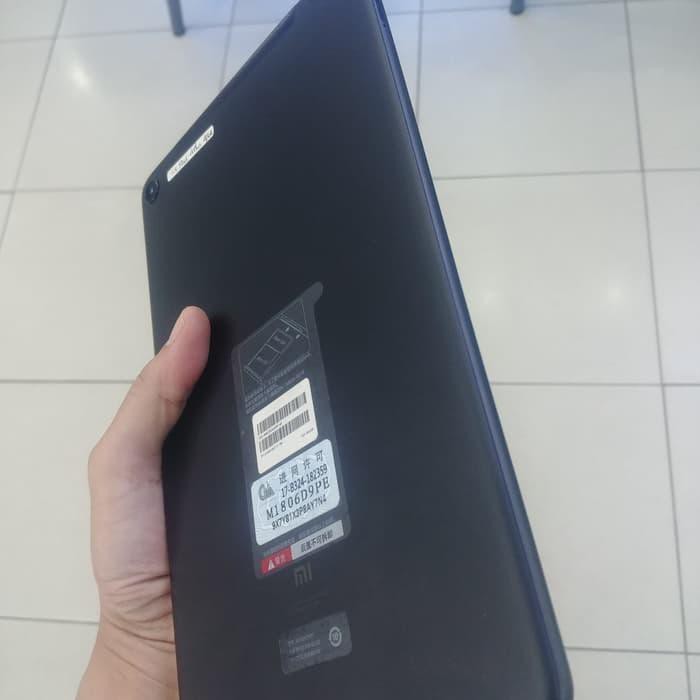 Tablet Second Xiaomi Mipad 4 Plus Ram 4gb Internal 64gb Garansi Istimewa Tab Bekas Shopee Indonesia