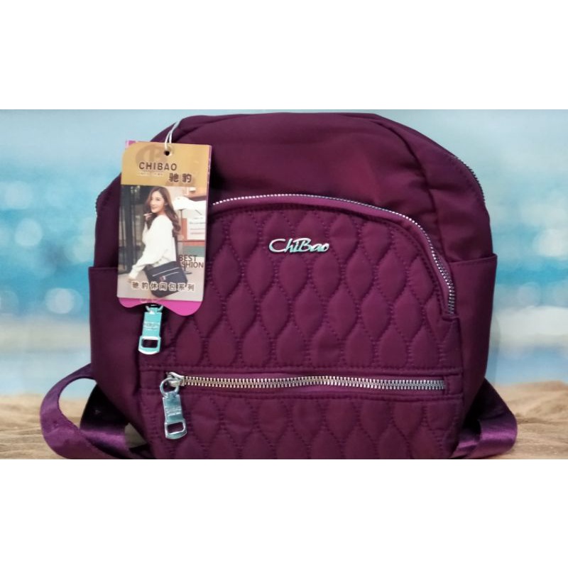 Cibao original / tas Cibao / ransel Cibao / Cibao ori / tas Cibao 2 in 1