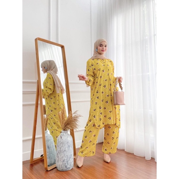 Arumi Set Celana / One Set Celana Hd.Id-A27