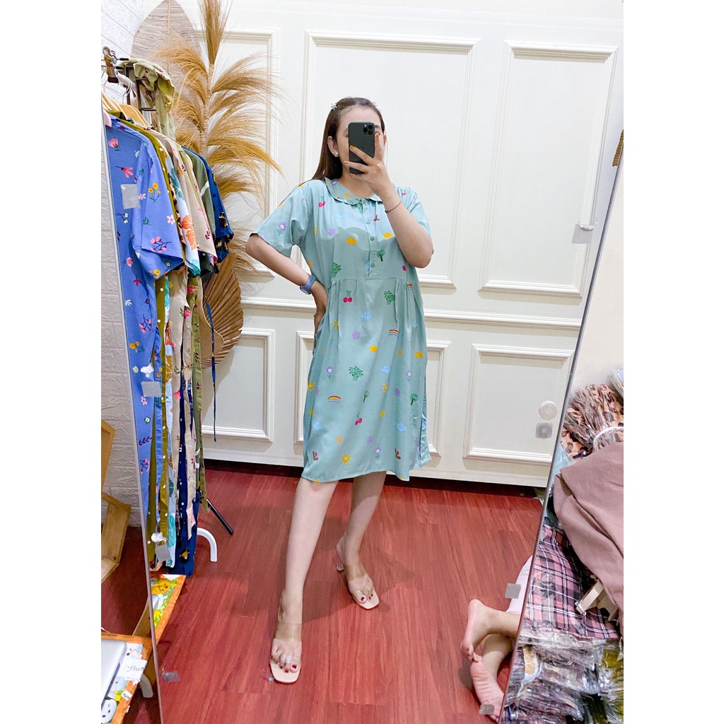 AIKO DRESS