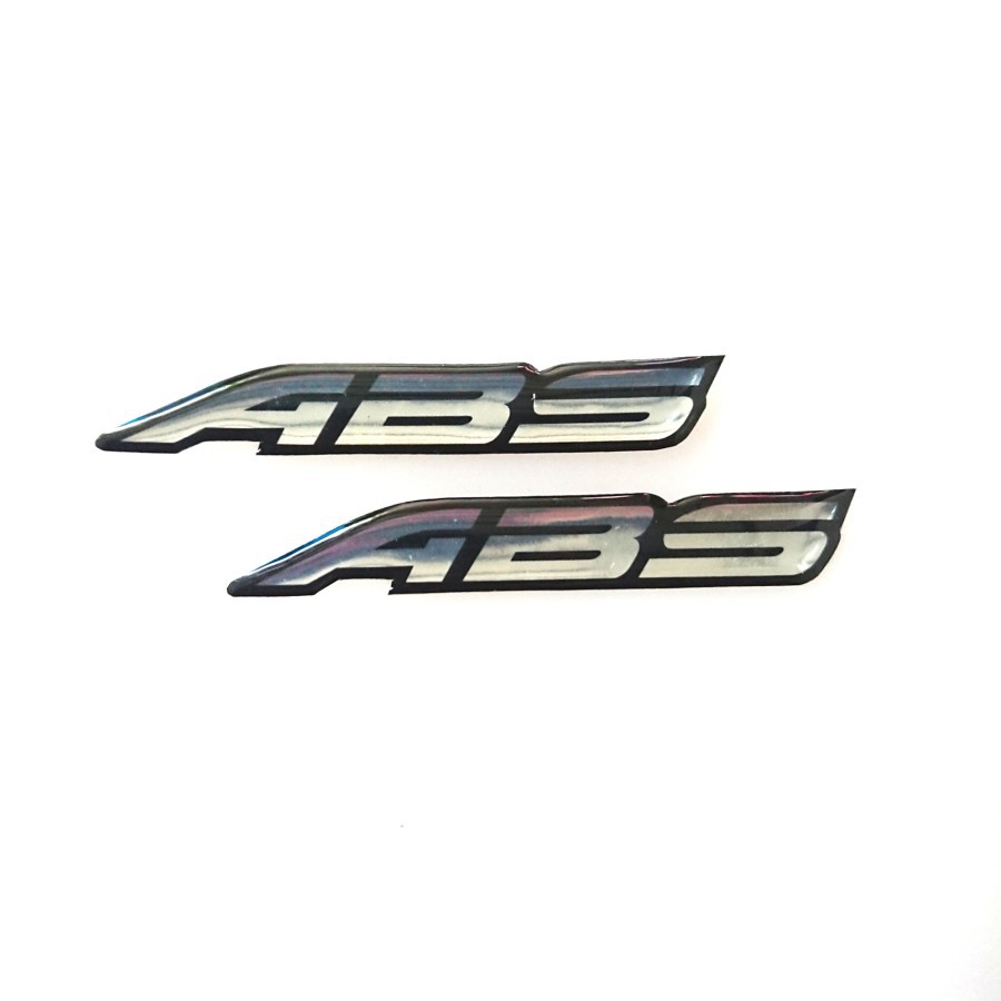 Stiker emblem 3D ABS Yamaha R25, MT25, AEROX