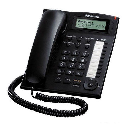 Telepon Panasonic Digital Proprietary Telephone KX-T7665 / T7665