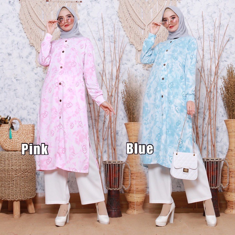 Tunik Panjang Long Tunik Tunik Rayon Tunik Rajut E2I4 Tunik Import Premium Long Tunik Rayon Tunik Wa