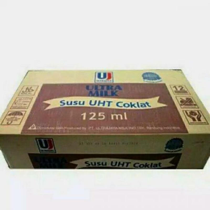 

Susu Ultra 125 ml (Karton)