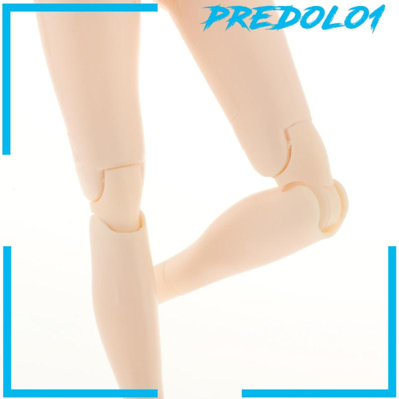 [PREDOLO1]1/6 Female Action Figure 12&quot; Body Seamless Body Doll Model