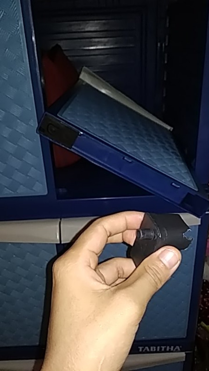 Khusus Luar Jkt Lemari Plastik Pakaian Minimalis S/4 Tabita/diamond/multi/jp