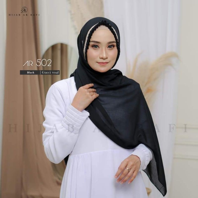 Pasmina Instan Pastan Ar Rafi Hijab Ar Rafi Ar 502 Pasmina lucu