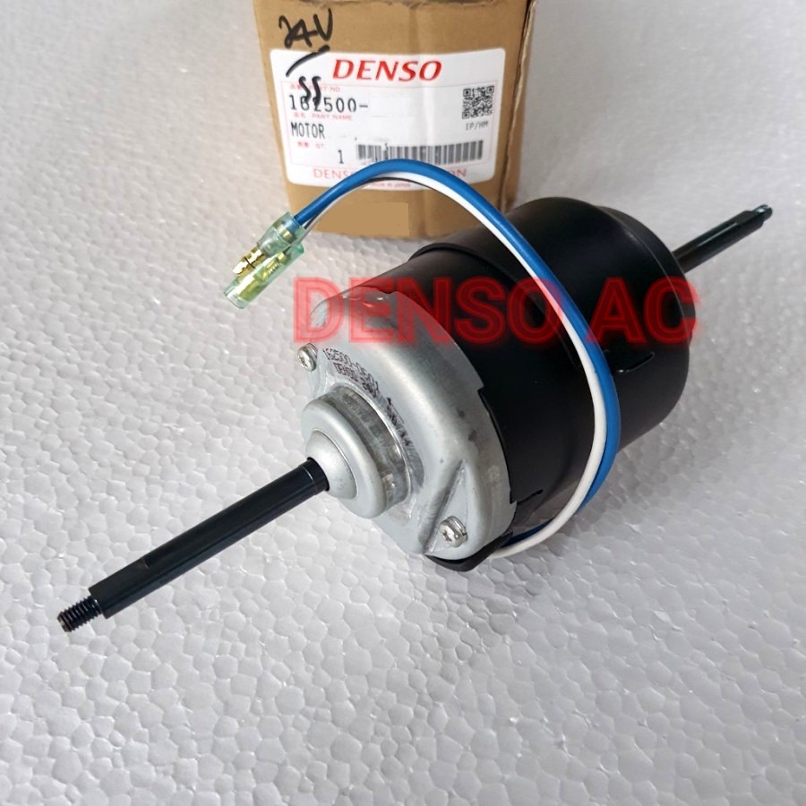 Dinamo Motor Blower Fan Kipas Angin Evaporator Evap Epap Efap A3 - 24V 24 V 24 Volt untuk AC Mobil B