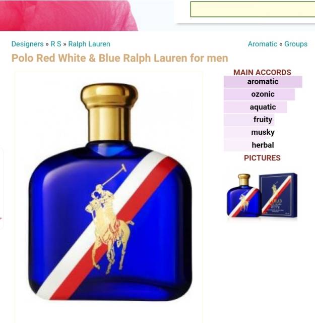 Tester Original Ralph Lauren Polo Blue Edp Men 125 Ml Shopee Indonesia