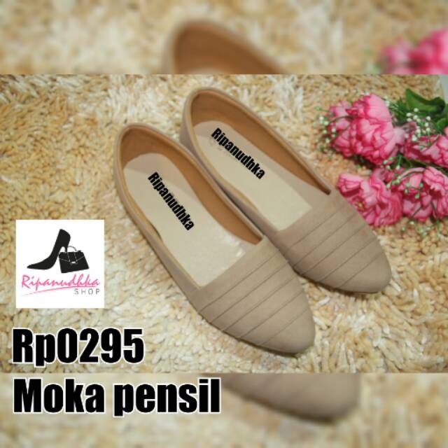 

Moka pensil